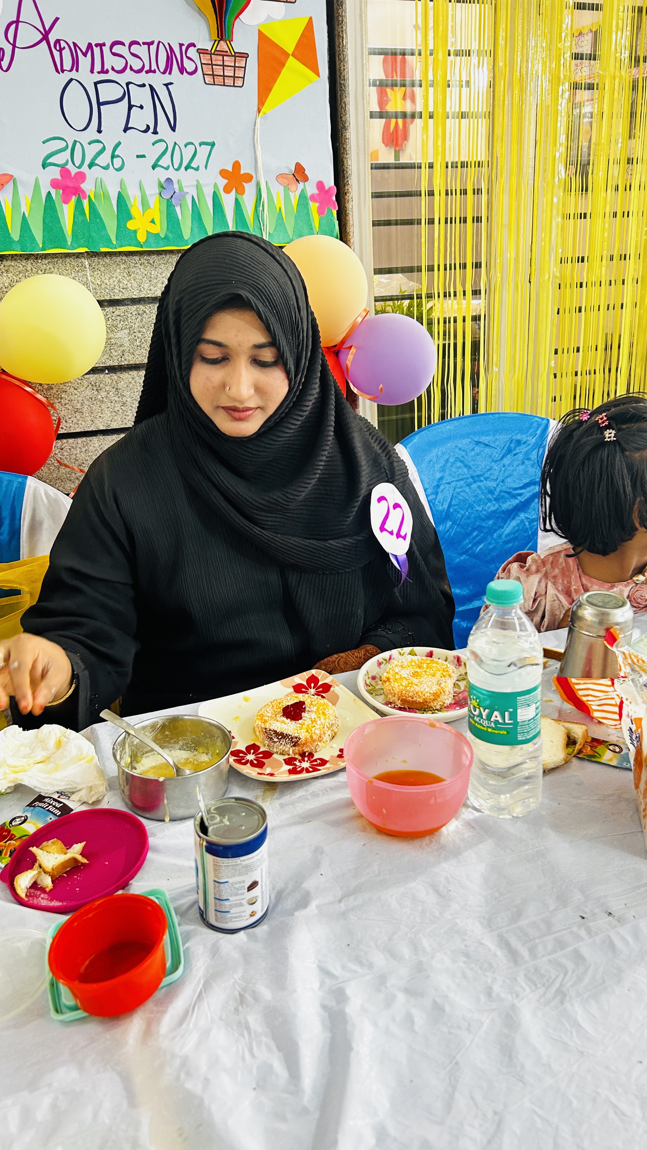 Children playing happily at Miraculous Preschool