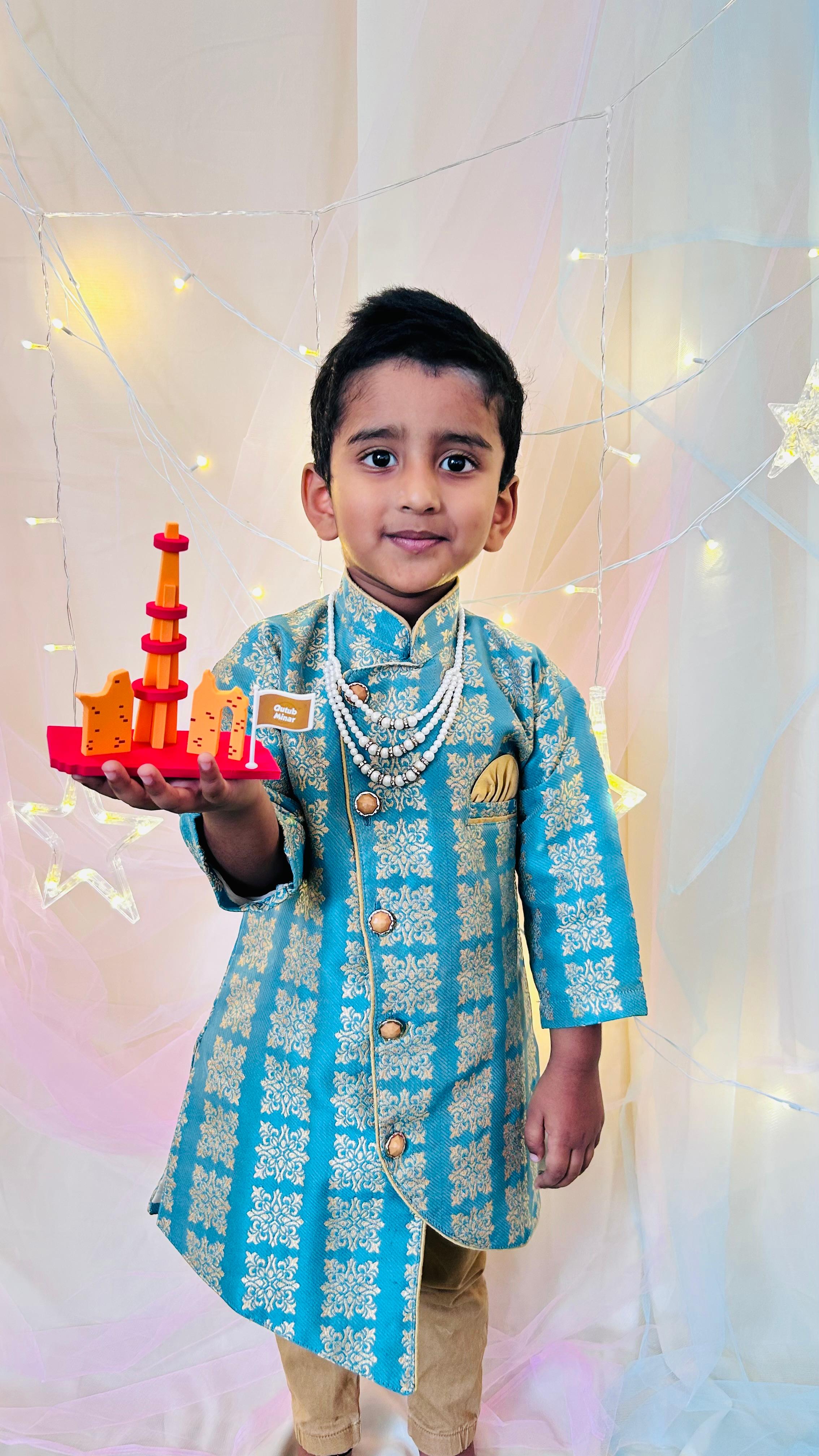 Special event celebration at preschool