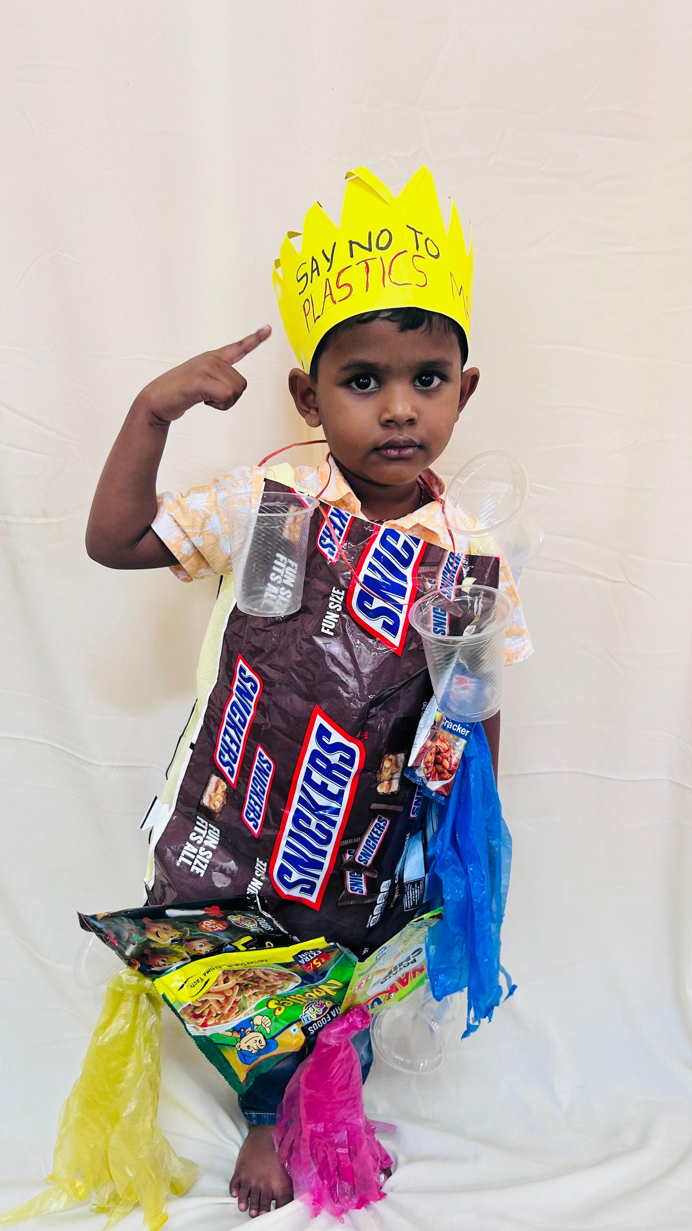 Children engaged in playful learning